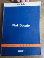 Fiat Ducato werkplaats boek, Ophalen of Verzenden, Overige merken