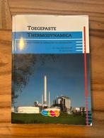 G. van der Linden - Toegepaste thermodynamica, Boeken, Ophalen of Verzenden, Zo goed als nieuw, Overige niveaus, G. van der Linden; P. van Loon