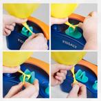 te huur ballonnen pomp, Ophalen of Verzenden, Zo goed als nieuw, Verjaardag