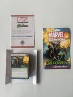 Marvel Champions: The Green Goblin Scenario Pack, Een of twee spelers, Ophalen of Verzenden, Gebruikt