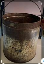 Koperen / emmer, Antiek en Kunst, Ophalen of Verzenden