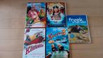 Kinder dvd Nederlands pluk,wickie, freek en de kameleon 1+2, Cd's en Dvd's, Dvd's | Kinderen en Jeugd, Alle leeftijden, Ophalen of Verzenden