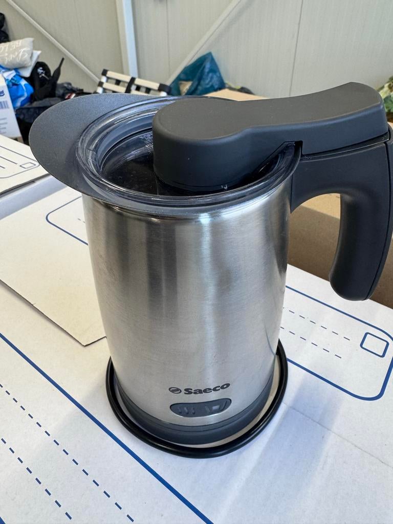 Saeco melkopschuimer, Witgoed en Apparatuur, Koffiezetapparaten, Gebruikt, Overige typen, Overige modellen, Ophalen of Verzenden