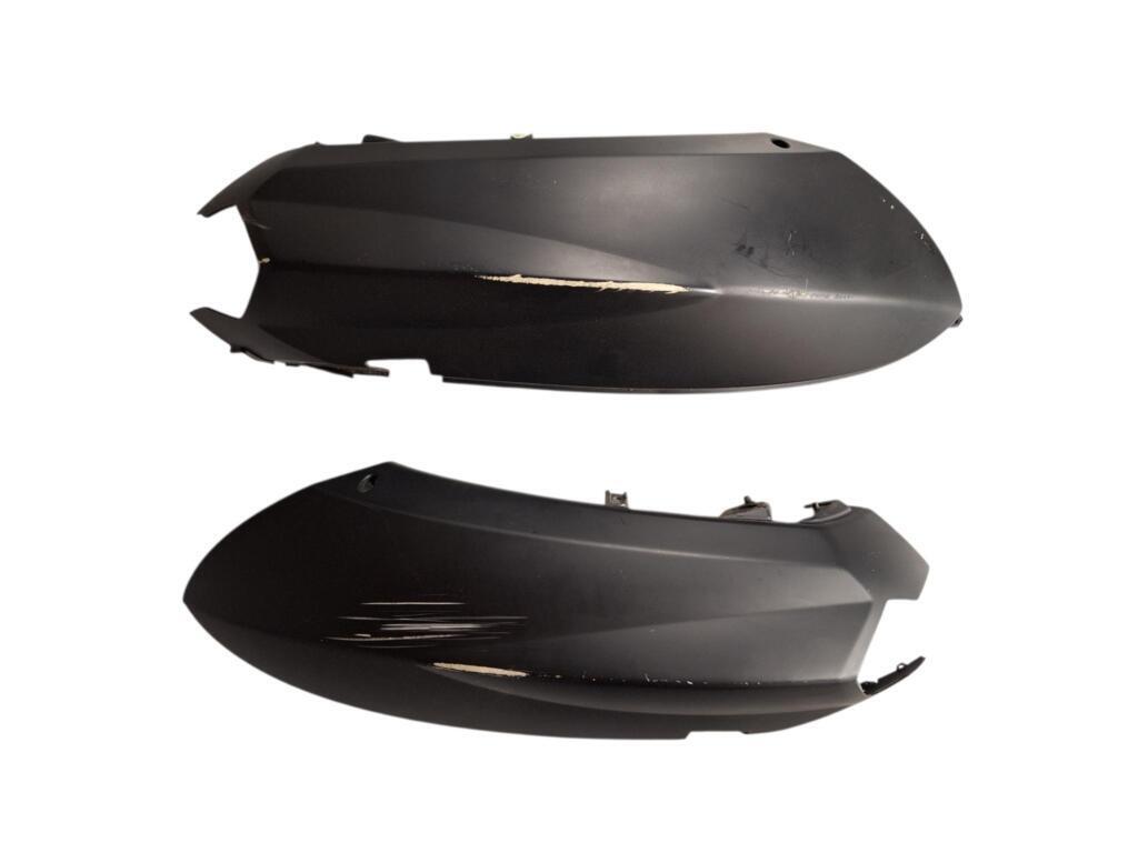 Zijkap zij kap kappen links rechts origineel Peugeot Kisbee, Gebruikt, Ophalen of Verzenden, Peugeot, Peugeot