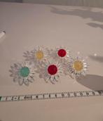 Swarovski Kristallen Bloemen - 5 Stuks, Verzamelen, Swarovski, Ophalen of Verzenden, Zo goed als nieuw, Figuurtje