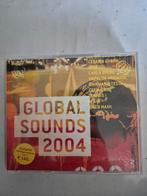 Global Sounds 2004 - Verzamel2cd, Ophalen of Verzenden, Gebruikt