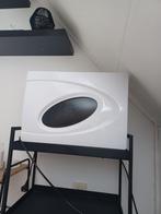 Handdoekverwarmer - Perfect werkend, Ophalen, Gebruikt, Overige typen