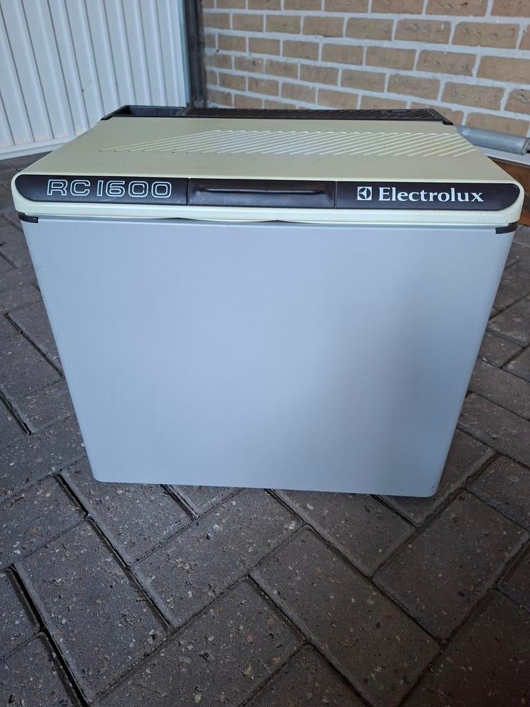 Camping koelkast, Caravans en Kamperen, Ophalen, Elektrisch