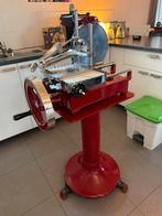 Snijmachine type berkel, Ophalen, Zo goed als nieuw