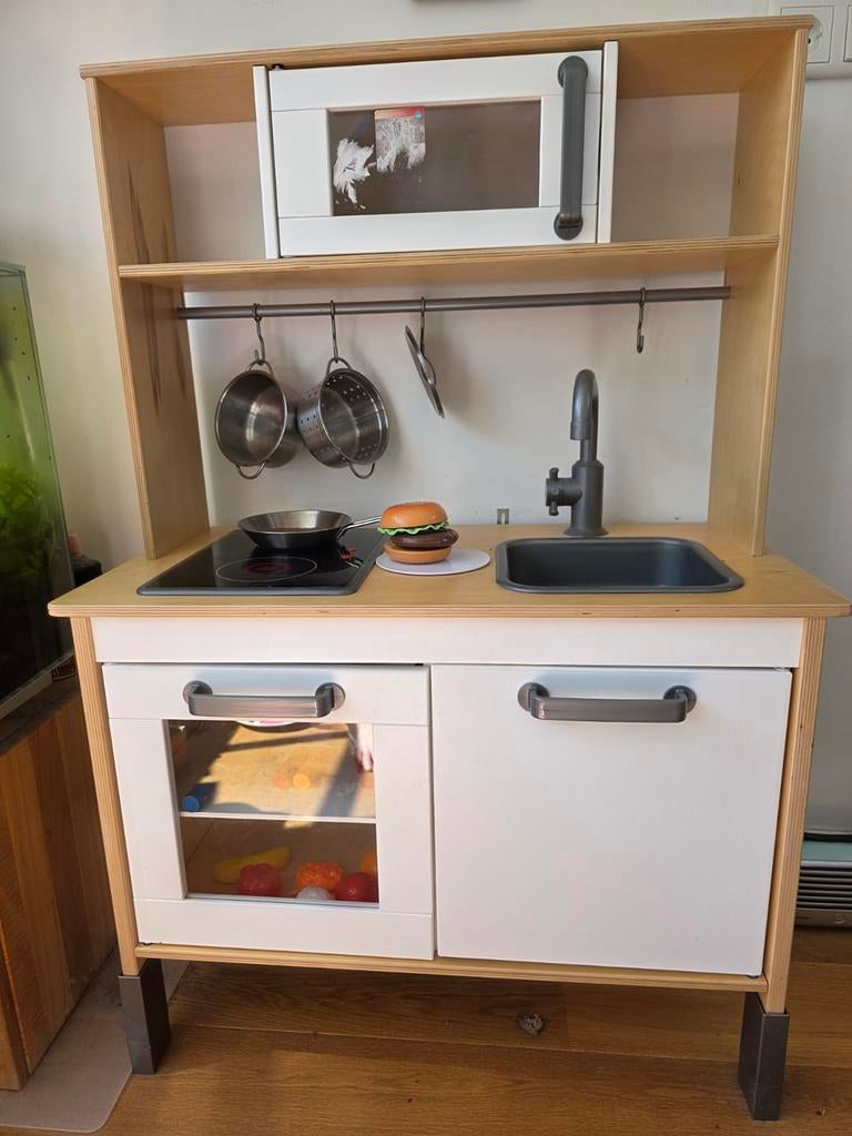 Speelgoed keuken, Ophalen, Gebruikt, Hout, Speelkeuken