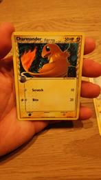 Charmander, Charmeleon & Charizard Crystal Guardians, Ophalen of Verzenden, Zo goed als nieuw, Meerdere kaarten