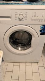 Compacte Beko WMB 51220 Wasmachine - 5 kg inhoud, Ophalen, Energieklasse A of zuiniger, 4 tot 6 kg, Voorlader