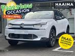 Citroen C4 1.2 Hybrid 145pk Business | Adaptive Cruise Contr, 145 pk, Stof, Gebruikt, Euro 6