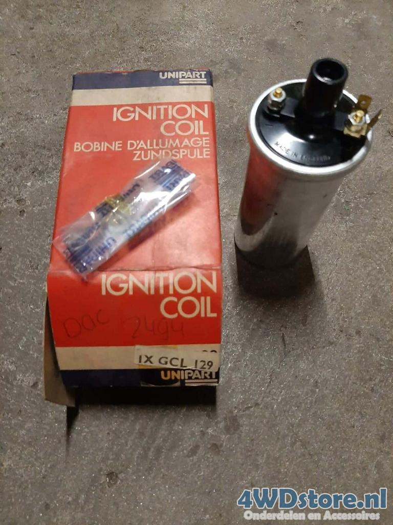 Jaguar Early XJ-S Coil DAC2494, -, -, Nieuw, Ophalen of Verzenden