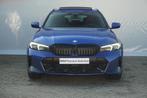 BMW 3 Serie Touring 330e xDrive M Sport Pro | Trekhaak / Pan, Auto's, BMW, Automaat, Stof, 4 cilinders, Met garantie (alle)