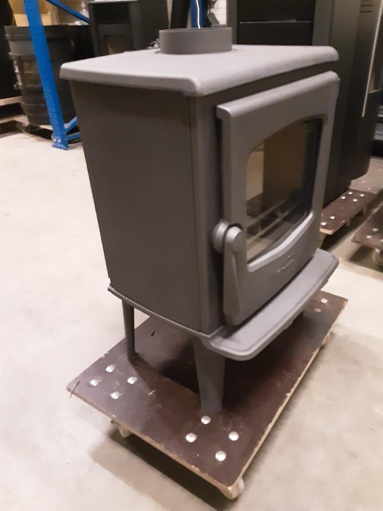 Houtkachel Dovre 525 CB, Ophalen, Vrijstaand, Hout, Nieuw