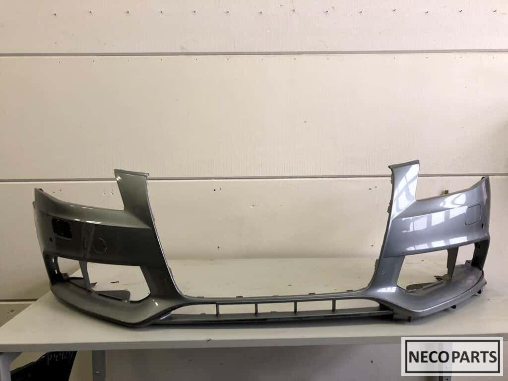 Audi a4 b8 8k bumper voorbumper 2007-2012 kls, Ophalen, Gebruikt, Audi