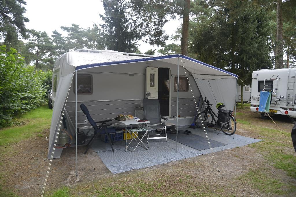 Caravanluifel voor Kip Hy-line 47TDB, Ophalen of Verzenden, Gebruikt