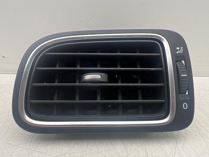Luchtrooster Dashboard van een Volkswagen Polo, Auto-onderdelen, Dashboard en Schakelaars, Gebruikt, -, Volkswagen, -