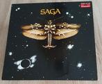LP - Saga - Saga, Ophalen of Verzenden, 1960 tot 1980, Gebruikt, 12 inch