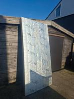 Isolatieplaten Idelco 10 cm dik 800 euro hele vracht, Doe-het-zelf en Verbouw, Ophalen, 4 tot 8 cm, Gebruikt, Hardschuim (Pir)