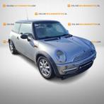 Personenauto, Mini, 1.6 Cooper Chili, 2003, Gebruikt, Overige modellen, Overige brandstoffen, Zwart
