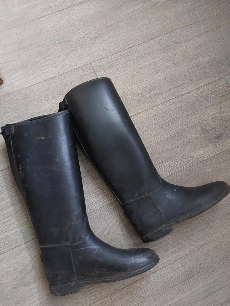 Gratis paardrijlaarzen, Ophalen, Schoeisel