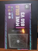Cooler Master MWE 850 Gold V3 PC Voeding, Computers en Software, Interne voedingen, Ophalen, Nieuw