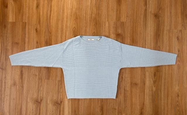 Esprit Dames Zomertrui – lichtblauw - maat M, Kleding | Dames, Maat 38/40 (M), Blauw, Ophalen of Verzenden, Zo goed als nieuw