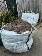 Zwarte aarde / tuinaarde in big bags (1 of 2 kuub), Ophalen, Tuinaarde