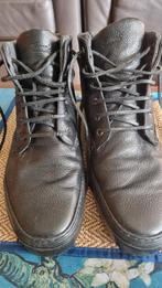 GUCCI BOOTS 9/12 (= MAAT 44), Zwart, Boots, Ophalen of Verzenden, Gucci