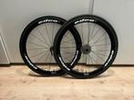 Edco prosport albis light carbon wielset 50mm - nieuwstaat!, Ophalen of Verzenden, Zo goed als nieuw, Overige typen