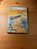 Microsoft Flight Simulator X Deluxe Edition, Spelcomputers en Games, Games | Pc, Gebruikt, 1 speler, Ophalen of Verzenden, Vanaf 3 jaar