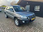 Kia Sportage 2.0 CVVT Executive, 1442 kg, Gebruikt, Zwart, 4 cilinders