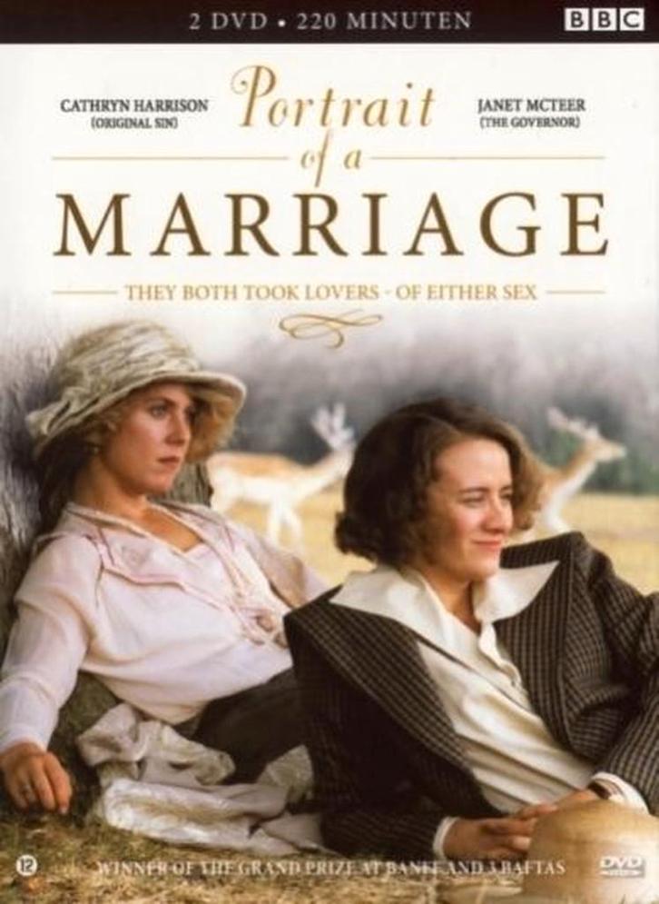 Lesbische liefde in 'Portrait of a Marriage', Cd's en Dvd's, Dvd's | Tv en Series, Zo goed als nieuw, Drama, Boxset, Vanaf 12 jaar