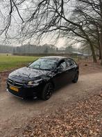 Opel Corsa 2020 zwart, Auto's, Voorwielaandrijving, Stof, Zwart, 1199 cc