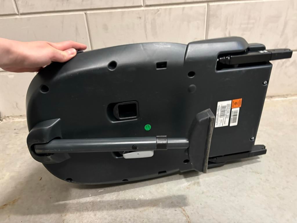 BeSafe iZi Go Isofix base, Kinderen en Baby's, Autostoeltjes, Gebruikt, Isofix, 0 t/m 13 kg, Ophalen