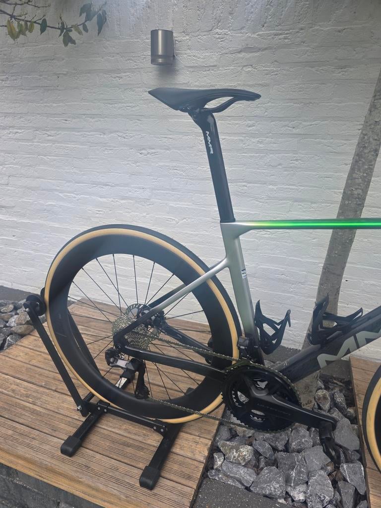 MMR Aelion SL Team Replica Racefiets, Overige merken, 28 inch, Carbon, Heren