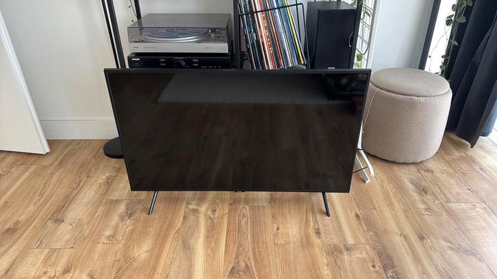 Samsung 43 inch QLED TV - Defecte backlight, Audio, Tv en Foto, Televisies, 100 cm of meer, Samsung, 50 Hz, Ophalen