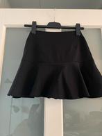 Zwarte broekrok van Zara - Maat M, Maat 38/40 (M), Zwart, Ophalen of Verzenden, Zo goed als nieuw