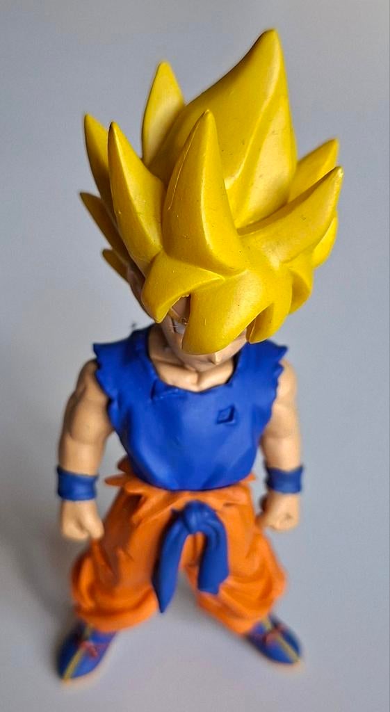 Dragon Ball Z / Banpresto, Ophalen of Verzenden, Zo goed als nieuw