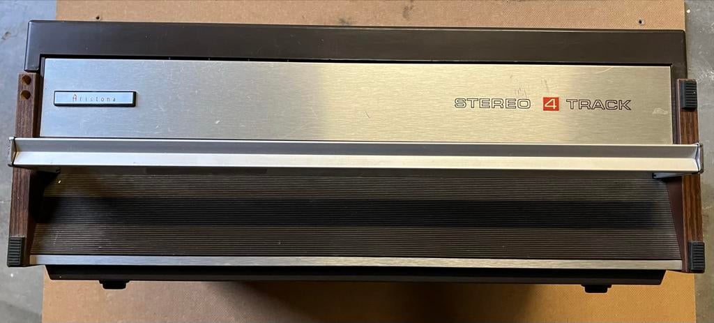 Aristona Bandrecorder N4 404/00 - Vintage Stereo 4 Track, Ophalen, Bandrecorder