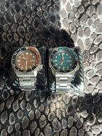 Set seiko  Automatische Horloges, Ophalen, Seiko, Staal, Polshorloge