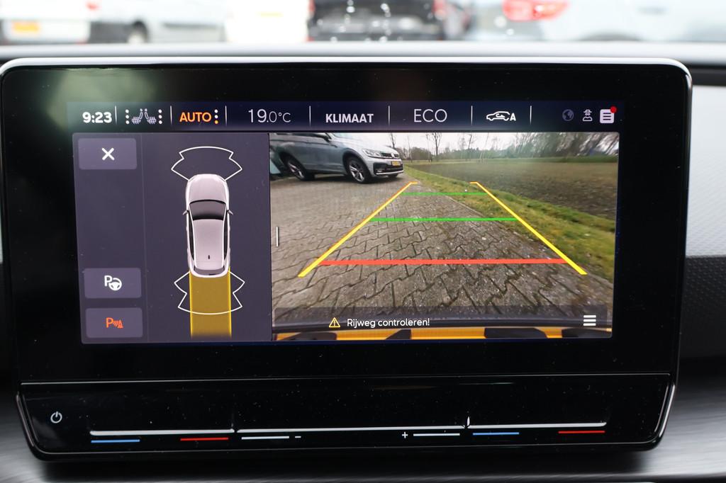 CUPRA Leon 1.4 e-Hybrid VZ 245 pk, Copper Edition, Acc, Came, 12 maanden, Gebruikt, Euro 6, 4 cilinders