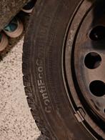 Zomerbanden 155 65 R14 Continental ContiEcoContact, Auto-onderdelen, Banden en Velgen, Ophalen, 14 inch, Gebruikt, 155 mm