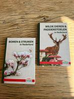 2 boeken Postcode Loterij: Natuur in Nederland, Ophalen of Verzenden, Nieuw, Natuur algemeen