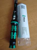 Wera click torqeu momentsleutel A5, Ophalen of Verzenden, Nieuw