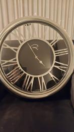 Richmond klok 60 cm, Huis en Inrichting, Woonaccessoires | Klokken, Ophalen, Zo goed als nieuw, Wandklok