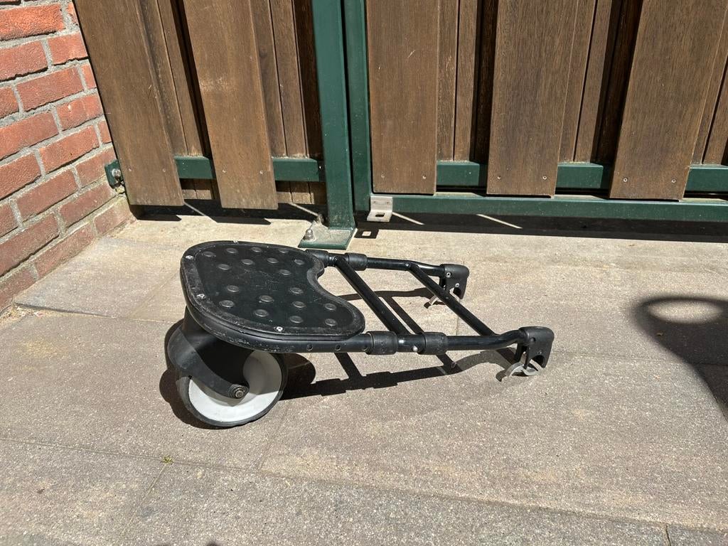 Mutsy step up board meerijdplankje, Kinderen en Baby's, Ophalen, Zo goed als nieuw, Mutsy