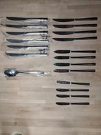 Villeroy & Boch Piemont Bestekset, Ophalen of Verzenden, Zo goed als nieuw, Rvs of Chroom, Vaatwasserbestendig